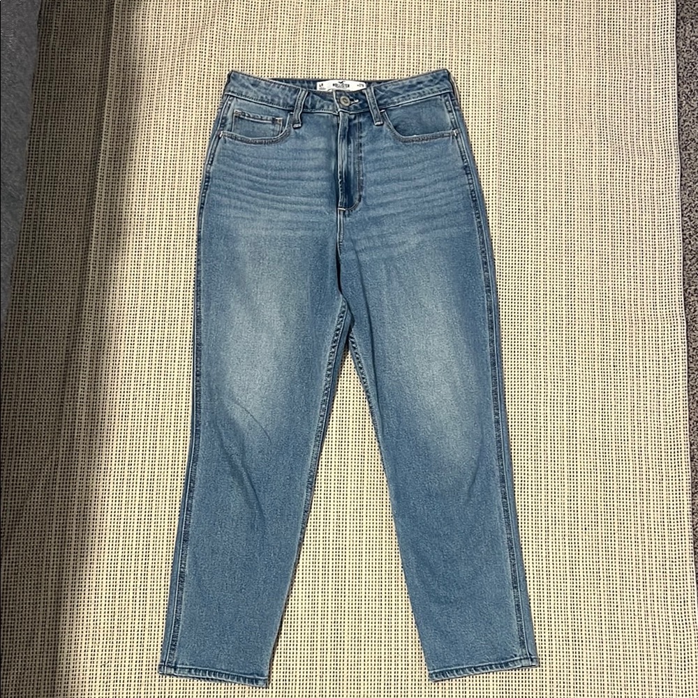 Hollister Classic Blue Denim Jeans